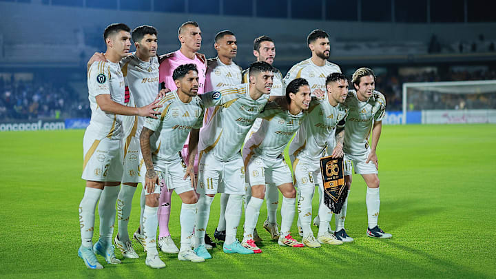 La posible alineación de Tigres UANL ante Necaxa La posible alineación de Tigres UANL ante Necaxa