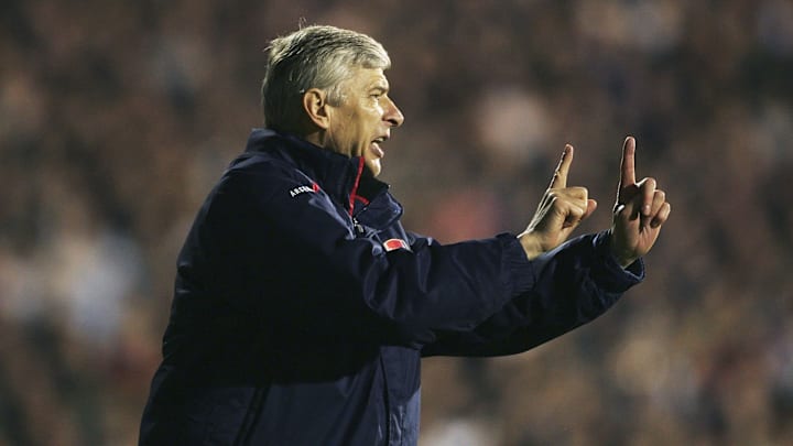 Arsene Wenger