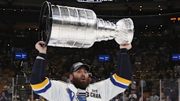 2019 NHL Stanley Cup Final - Game Seven