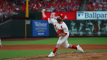 Atlanta Braves v St. Louis Cardinals - Game Two