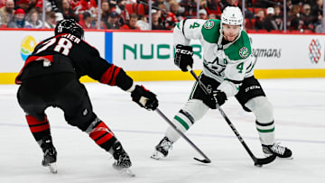 Dallas Stars v Carolina Hurricanes