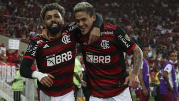 Com os goleadores Pedro e Gabigol, Fla se isolou no ranking dos melhores ataques do 2º semestre entre os times da Série A
