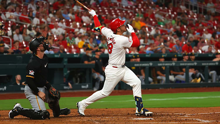 Pittsburgh Pirates v St. Louis Cardinals