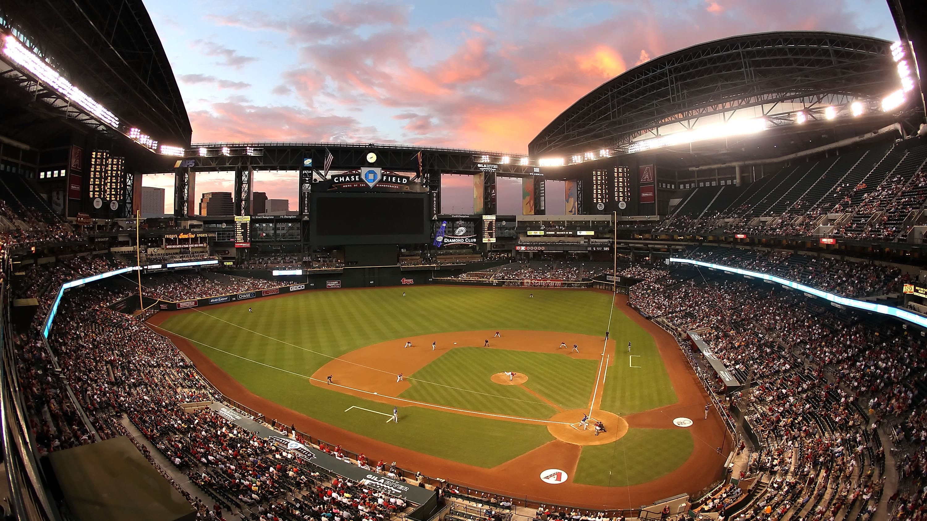 Gino Groover’s long term position with the Arizona Diamondbacks