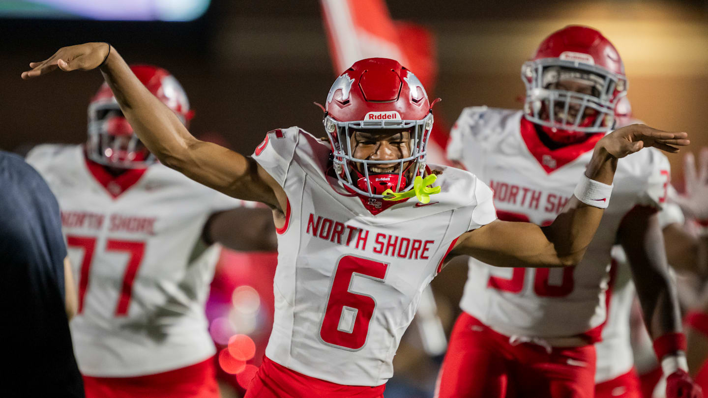 North Shore beats Atascocita Live score, updates of Texas high school