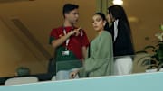 Georgina Rodríguez criticó duramente al entrenador de Portugal 