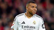 Kylian Mbappé - Real Madrid