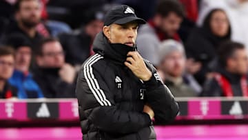 Bayern Munich head coach Thomas Tuchel hits back at Dietmar Hamann.