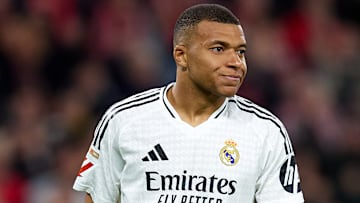 Kylian Mbappé - Real Madrid