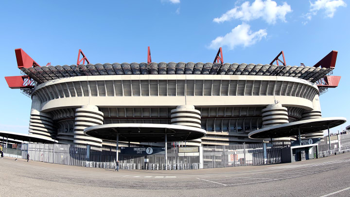 San Siro San Siro