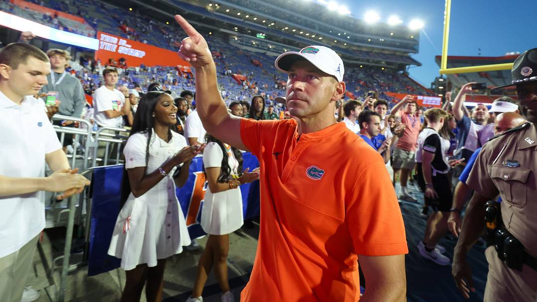 The Gators raked in the awards this week 