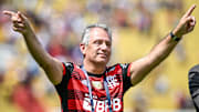 Bap é velho conhecido nos bastidores do Flamengo