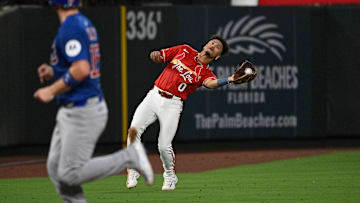 Chicago Cubs v St. Louis Cardinals
