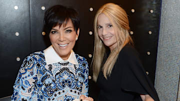 Kris Jenner Makes A Special Appearance At Kardashian Khaos in The Mirage Hotel and Casino
