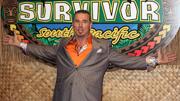 "Survivor South Pacific" Finale And Reunion