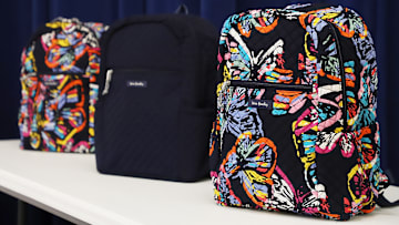 Vera Bradley Partners With Blessings In A Backpack To Continue Back-to-School Philanthropy Tour With