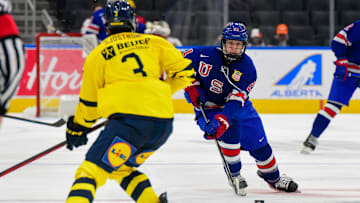 2024 Hlinka Gretzky Cup - Bronze Medal Game