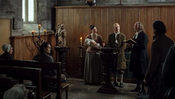 Outlander: Blood of My Blood -- Courtesy of STARZ