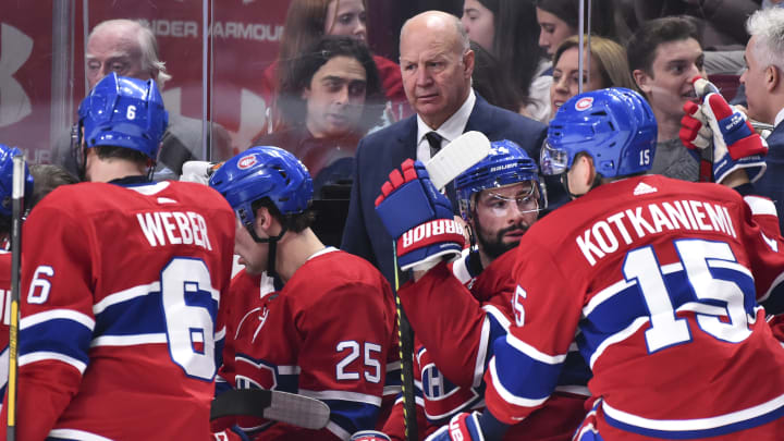 Edmonton Oilers v Montreal Canadiens