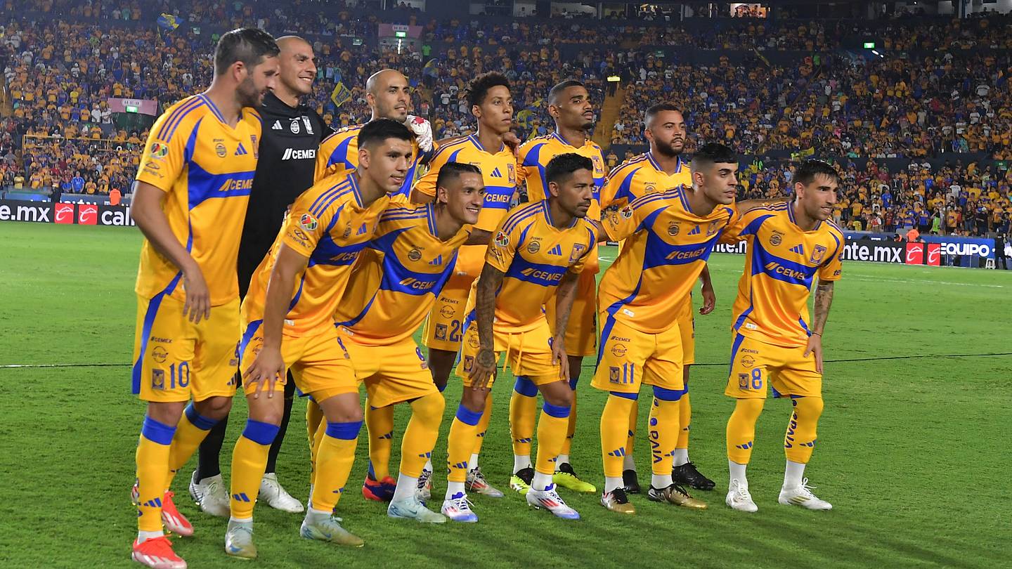 Los 5 futbolistas claves de Tigres UANL vs León en la Jornada 10 del ...