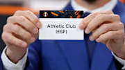 Le tirage au sort de la Ligue Europa.