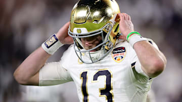 Capital One Orange Bowl - Penn State v Notre Dame