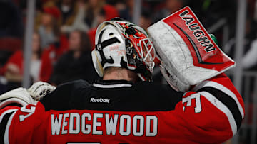 Columbus Blue Jackets v New Jersey Devils