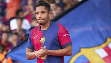 Vitor Roque will leave Barcelona, but not permanently