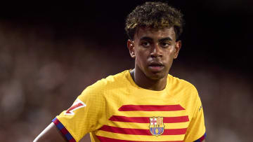 Lamine Yamal - FC Barcelone