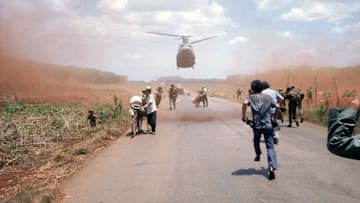 ‘The Fall Of Saigon’
