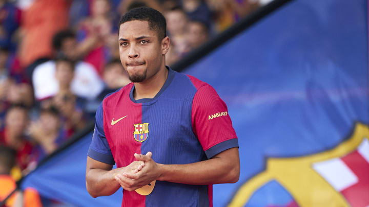 Vitor Roque will leave Barcelona, but not permanently