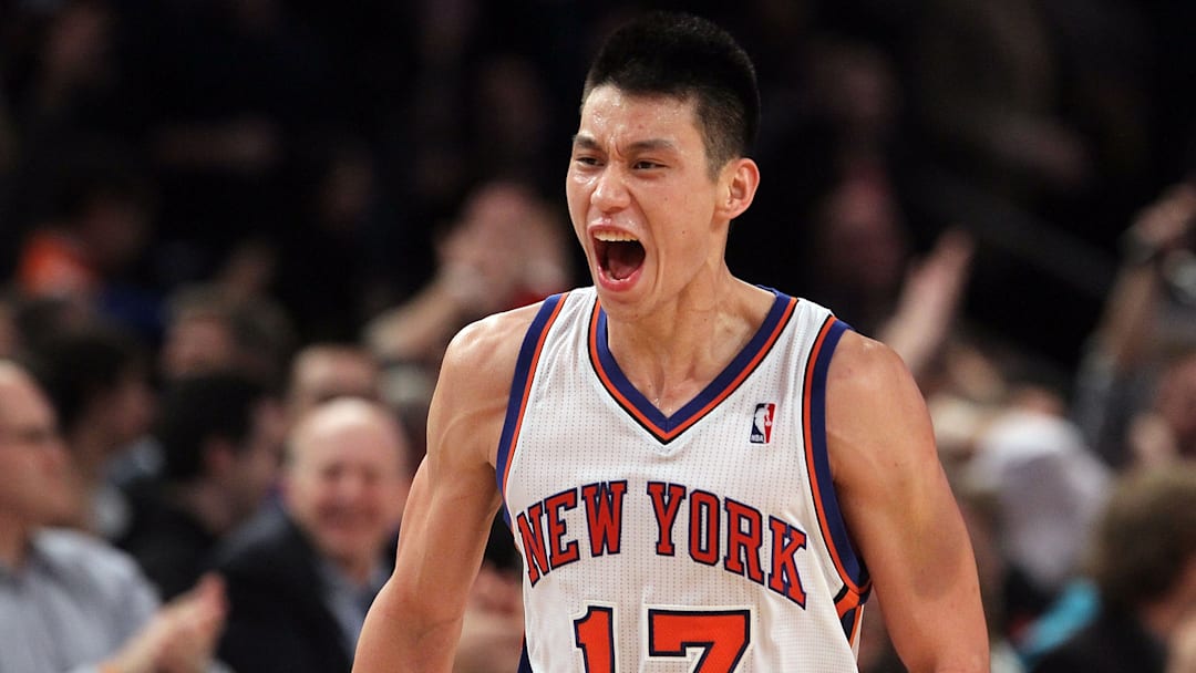 New York Knicks G Jeremy Lin