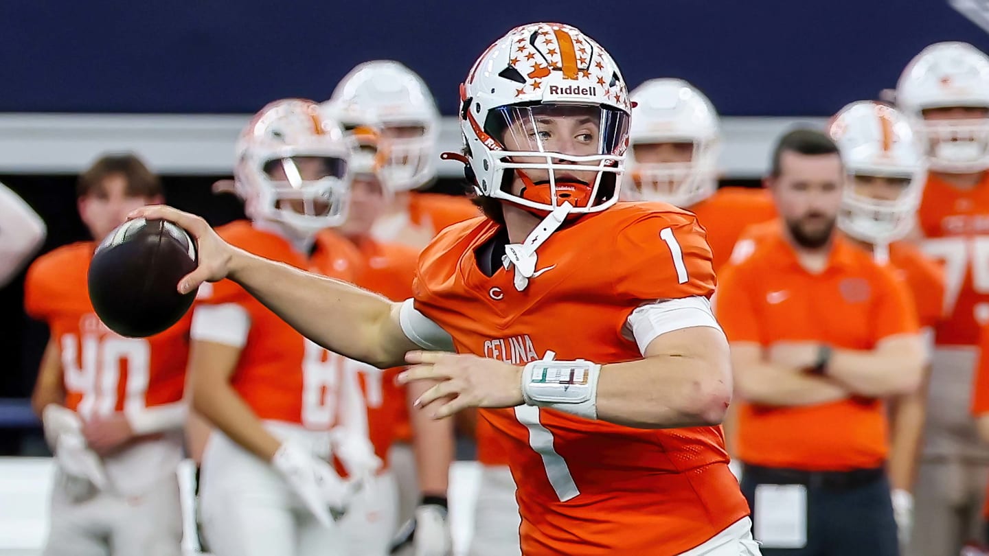 Texas (UIL) high school football 5A, 4A state championship scoreboard
