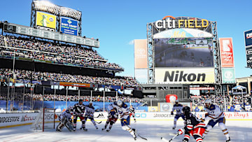 2018 Bridgestone NHL Winter Classic - New York Rangers v Buffalo Sabres