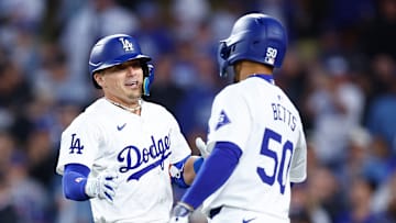 Arizona Diamondbacks v Los Angeles Dodgers