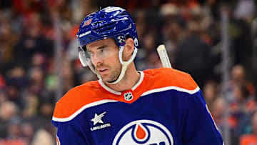 Florida Panthers v Edmonton Oilers