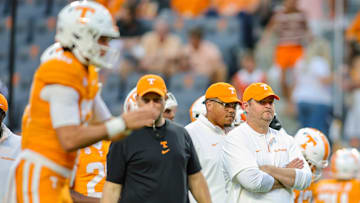Josh Heupel, Tennessee Volunteers