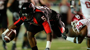 Oklahoma v Texas Tech