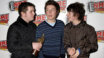 Shockwaves NME Awards 2006 - Awards Room