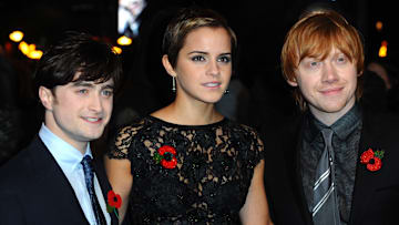 'Harry Potter and the Deathly Hallows Part 1' World Premiere - London