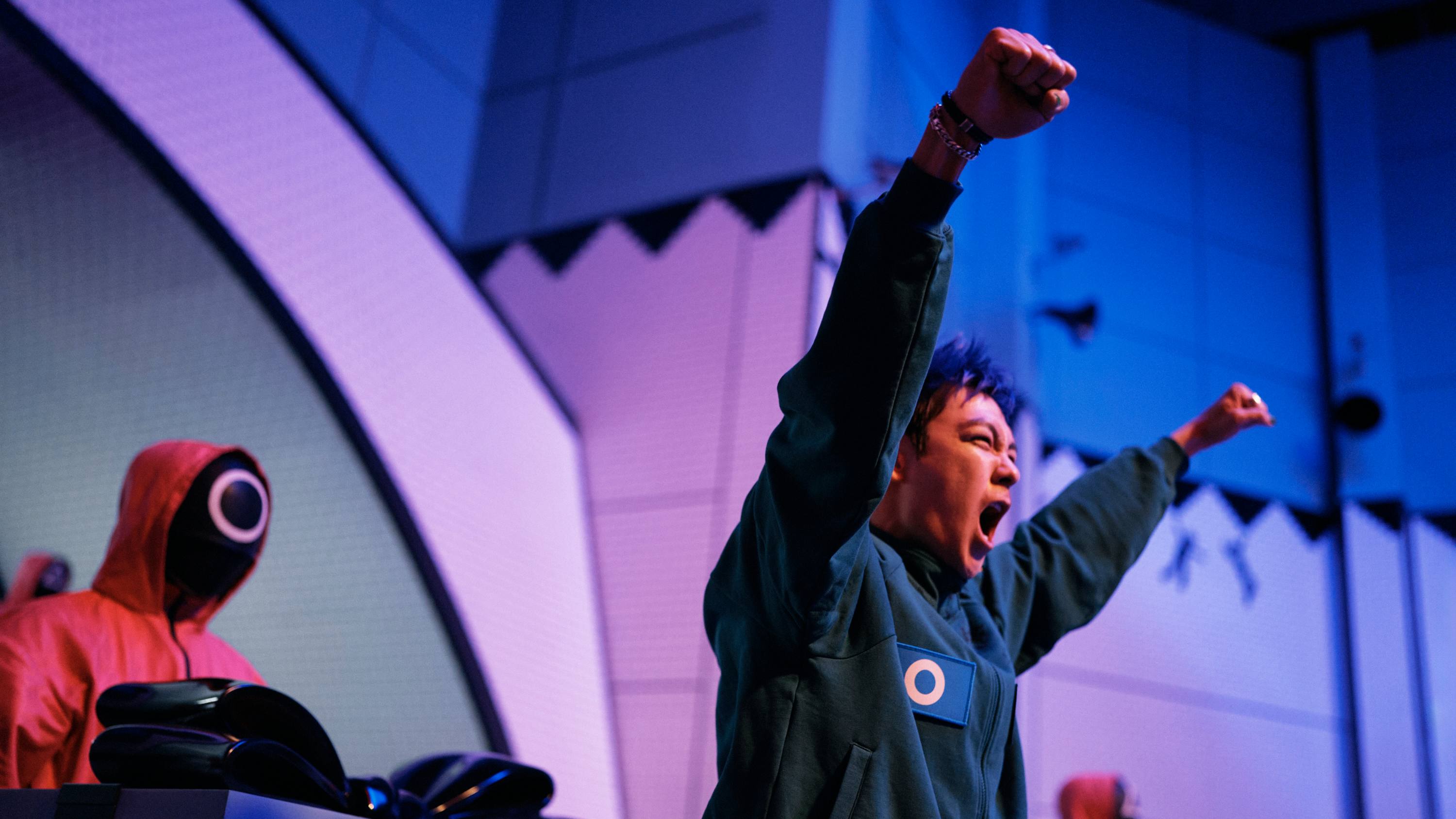 Former BigBang member T.O.P really stole the show in Squid Game season 2