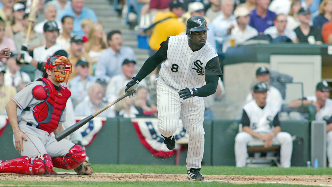 2005 ALDS - Boston Red Sox vs Chicago White Sox - Game 1