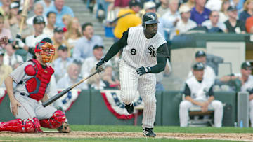 2005 ALDS - Boston Red Sox vs Chicago White Sox - Game 1