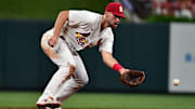 El campocorto de San Luis Paul DeJong puede ser considerado por los Yankees