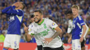 Felipe Azevedo anotou o gol do Coelho no último jogo entre os times
