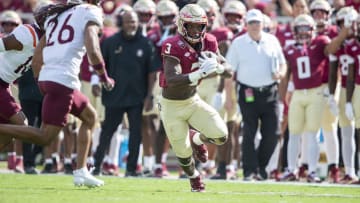 Virginia Tech v Florida State