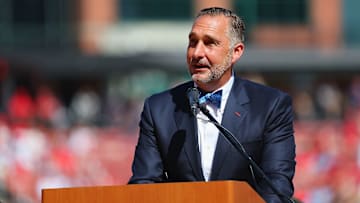 Cincinnati Reds v St. Louis Cardinals