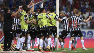 Galo é campeão brasileiro | Bahia v Atletico Mineiro - Brasileirao 2021