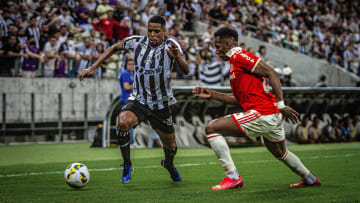 Ceará e Inter empatam em 1 a 1 pelo Brasileirão