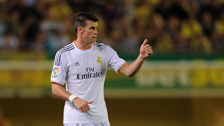 Gareth Bale